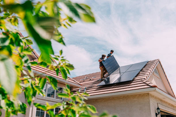 Best Flat Roof Repair Services  in Badger, AK